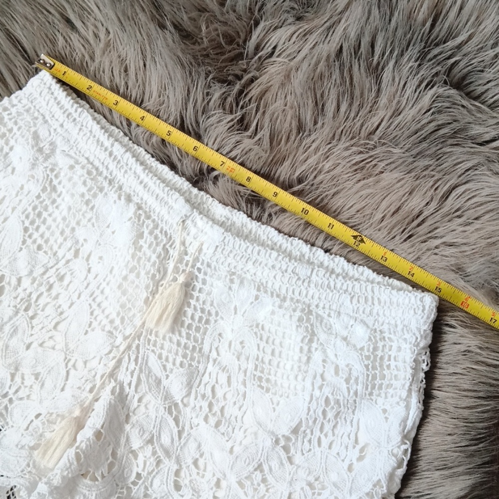 Express crochet shorts - Picture 5 of 8